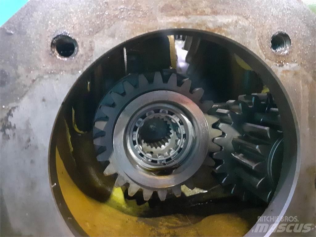 John Deere 2840 Getriebe