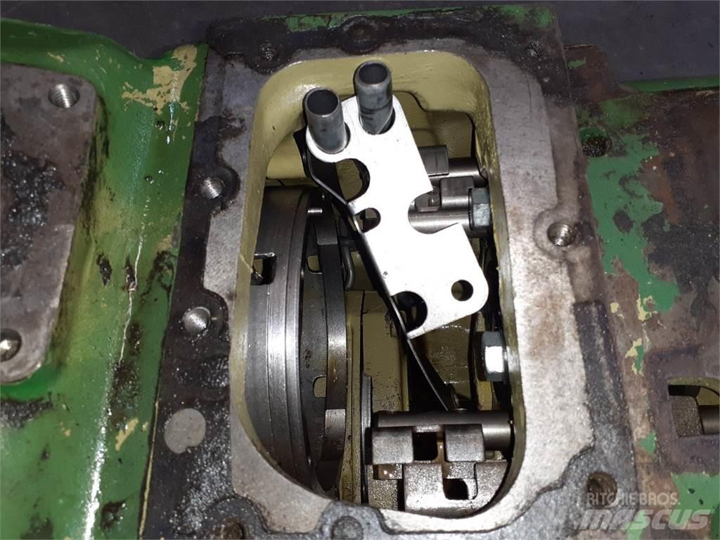 John Deere 2840 Getriebe