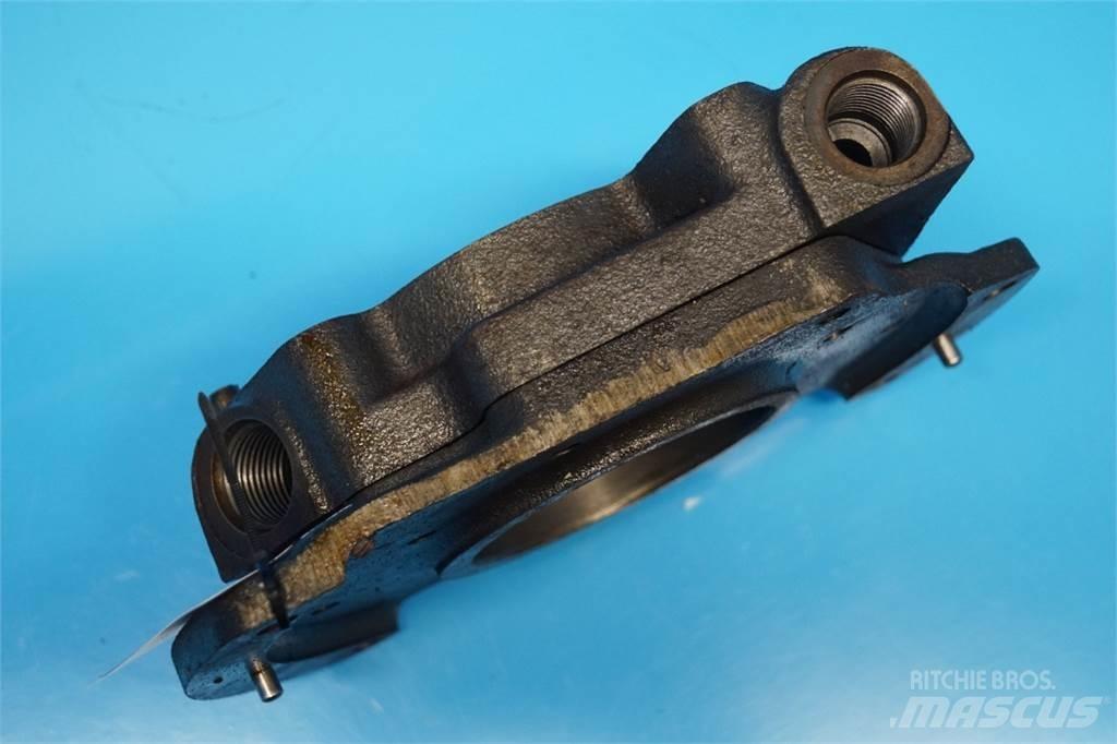 John Deere 2840 Getriebe