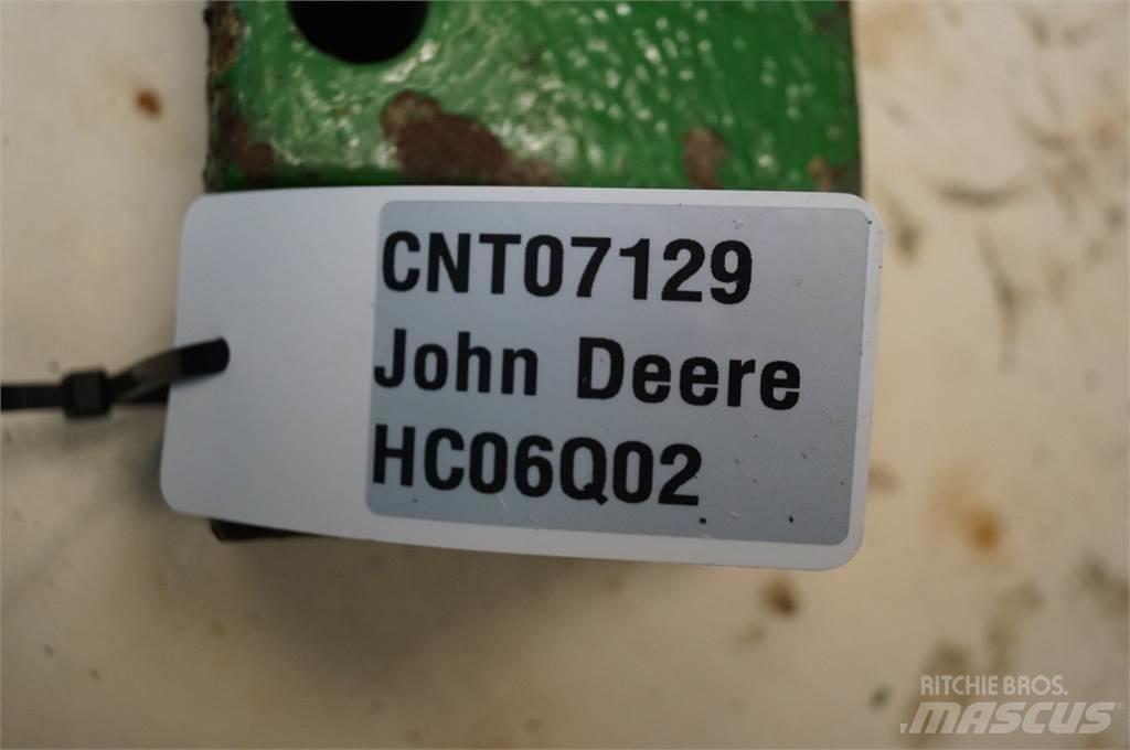 John Deere 2840 Sonstiges Traktorzubehör