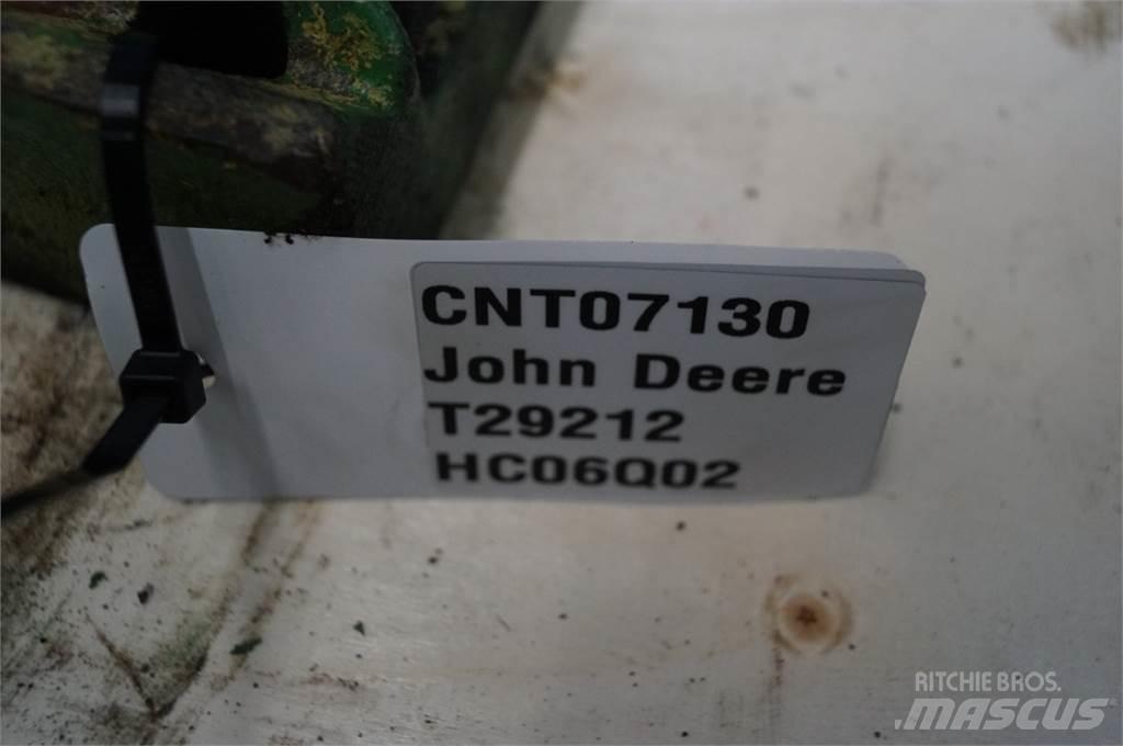 John Deere 2840 Sonstiges Traktorzubehör