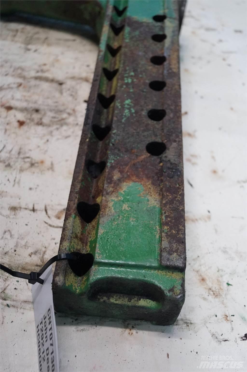 John Deere 2840 Sonstiges Traktorzubehör