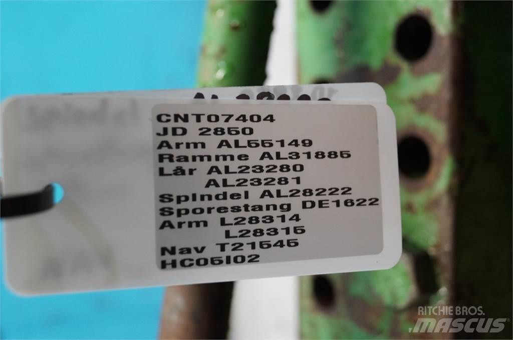 John Deere 2850 Sonstiges Traktorzubehör