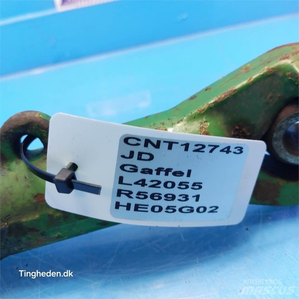 John Deere 2850 Sonstiges Traktorzubehör