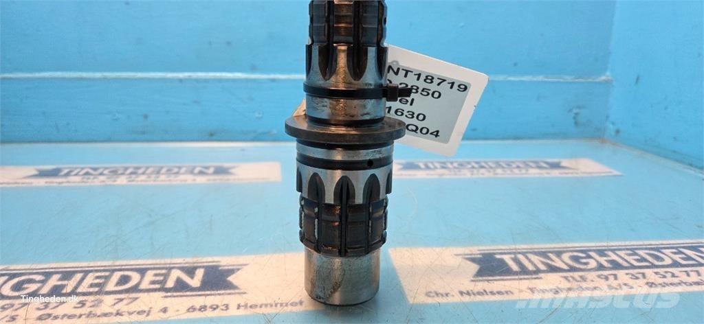 John Deere 2850 Getriebe