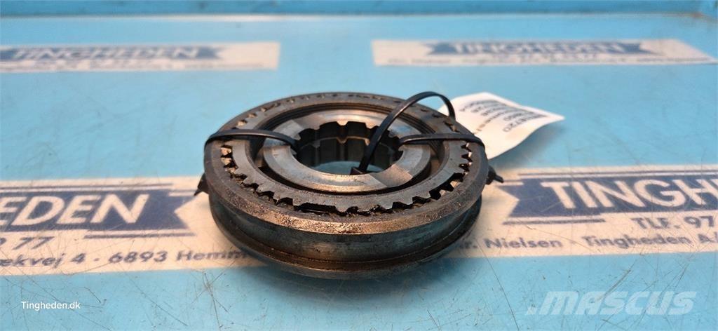 John Deere 2850 Getriebe