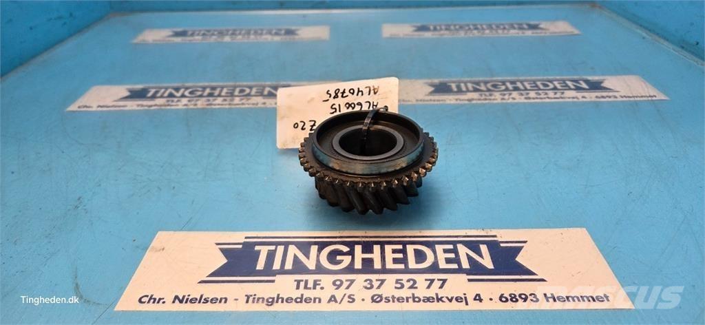John Deere 2850 Getriebe