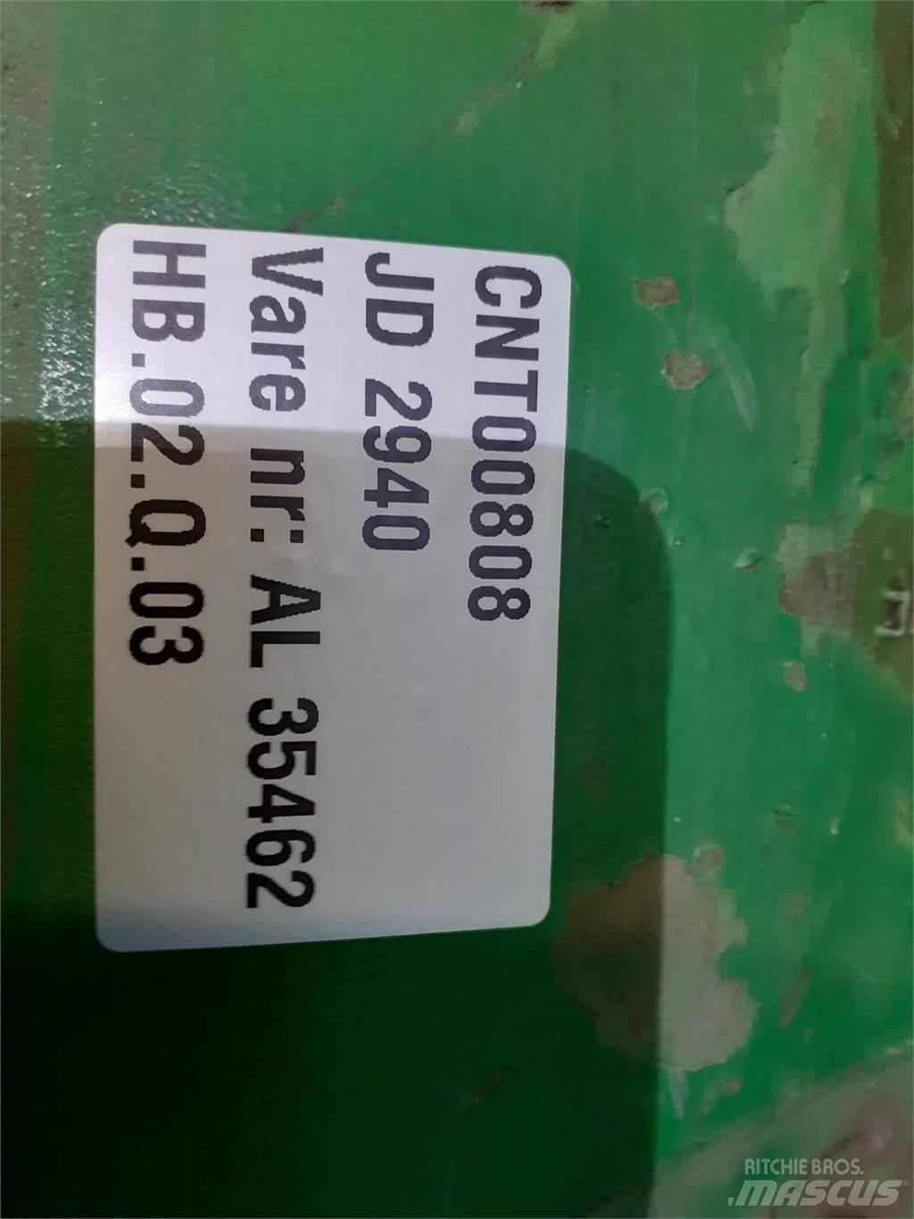 John Deere 2940 Sonstiges Traktorzubehör