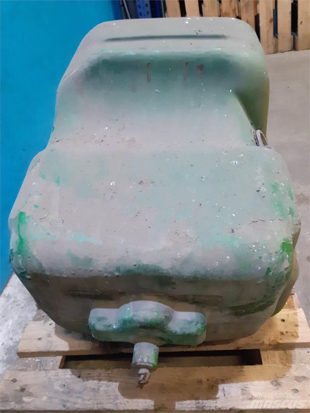John Deere 2940 Sonstiges Traktorzubehör