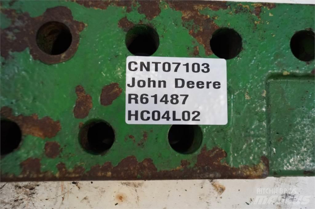 John Deere 2940 Sonstiges Traktorzubehör