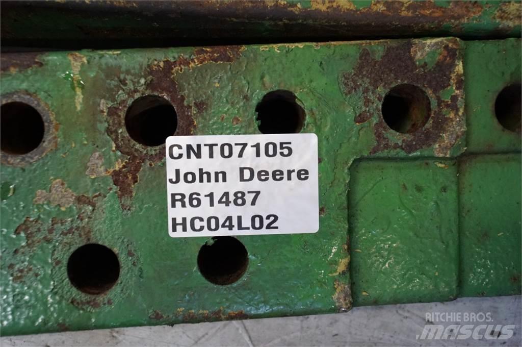 John Deere 2940 Sonstiges Traktorzubehör