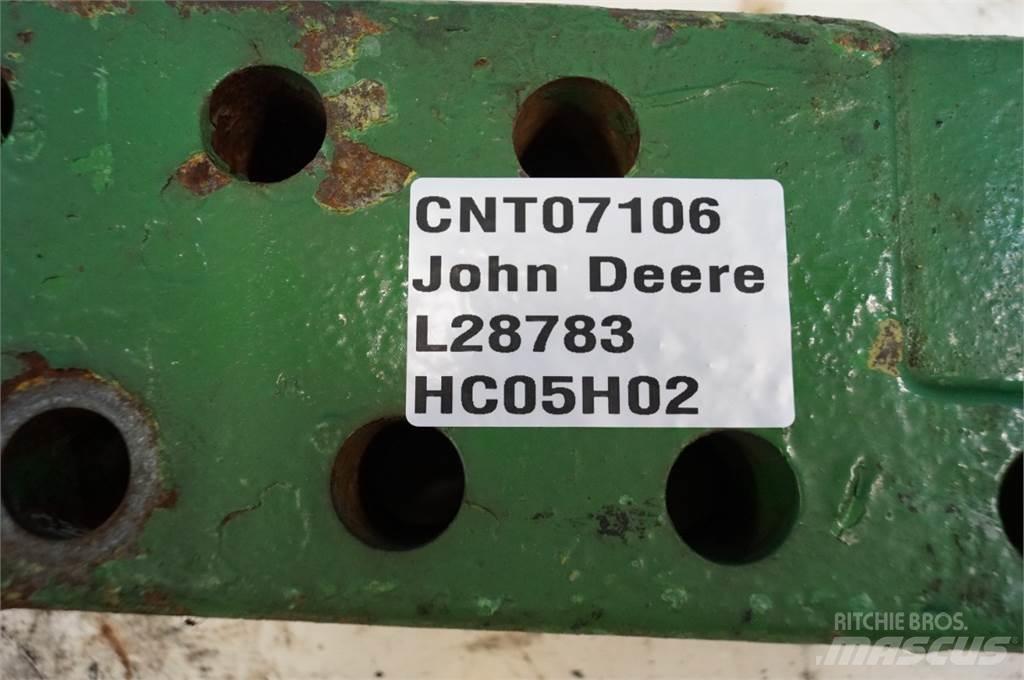 John Deere 2940 Sonstiges Traktorzubehör
