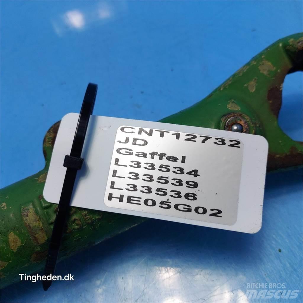 John Deere 2940 Sonstiges Traktorzubehör