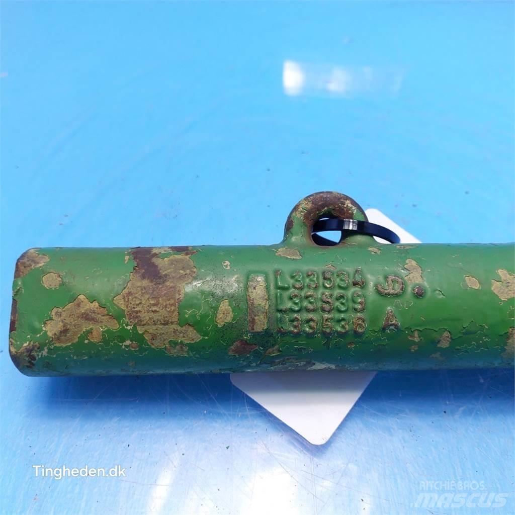John Deere 2940 Sonstiges Traktorzubehör