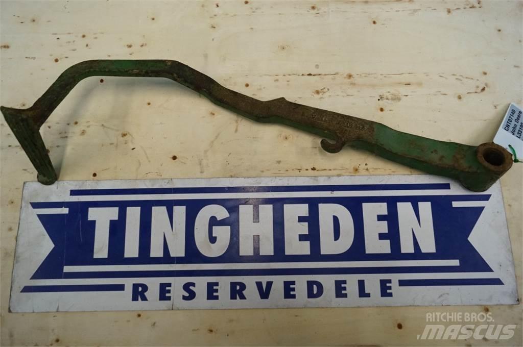 John Deere 2950 Getriebe