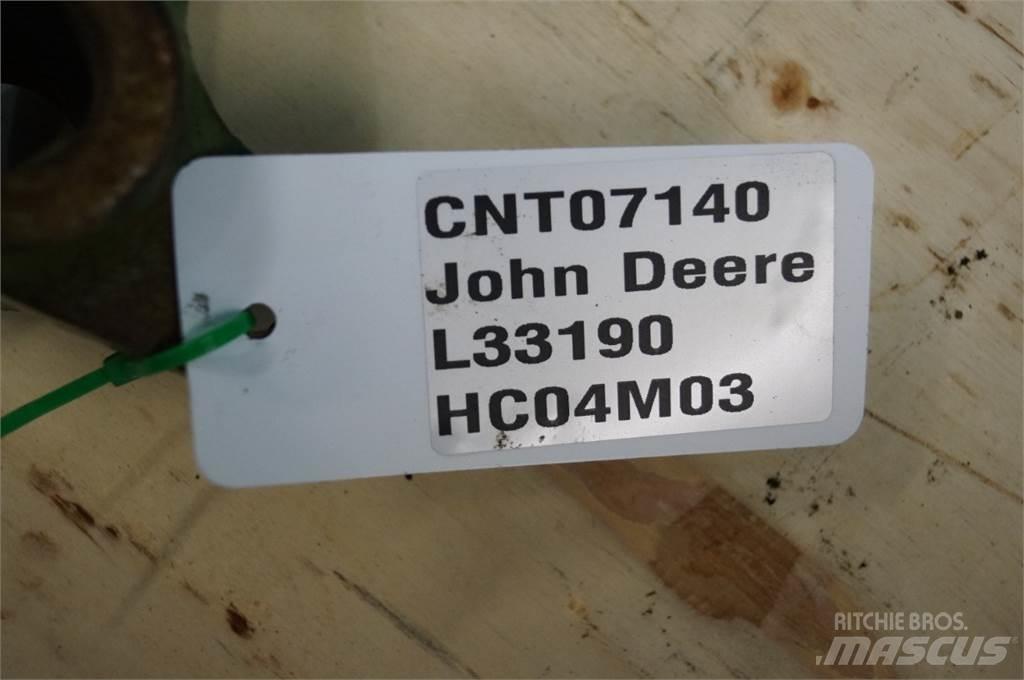 John Deere 2950 Getriebe