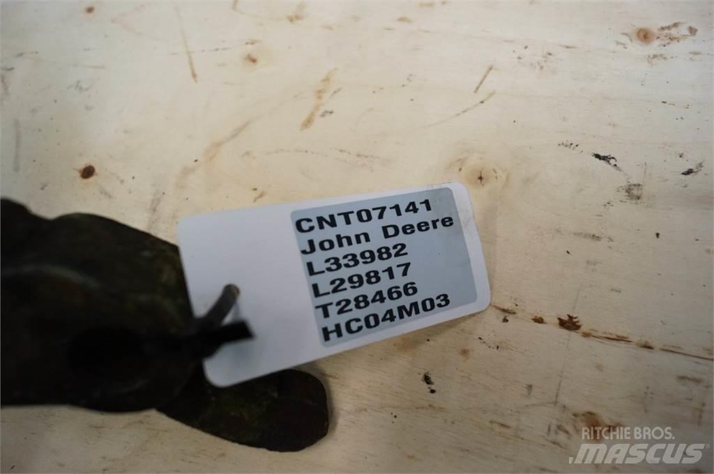 John Deere 2950 Getriebe