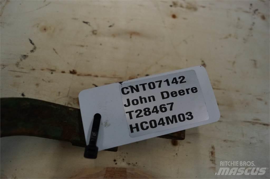 John Deere 2950 Getriebe