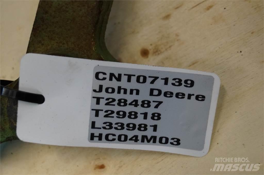 John Deere 2950 Getriebe