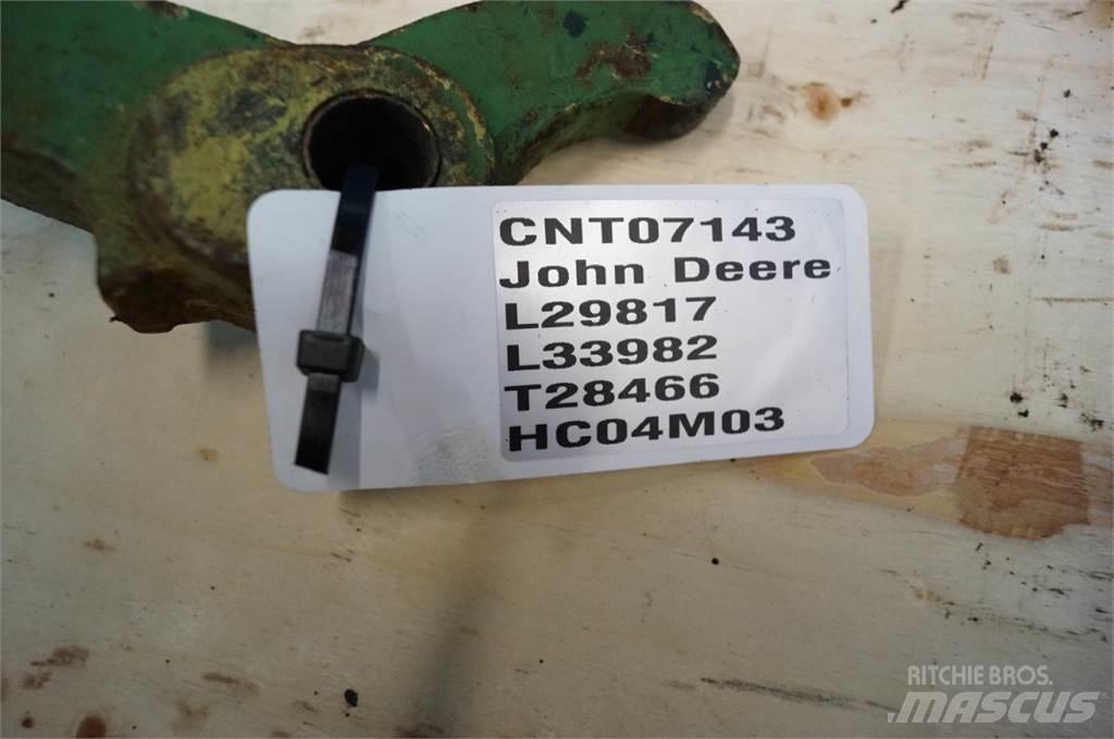 John Deere 2950 Getriebe