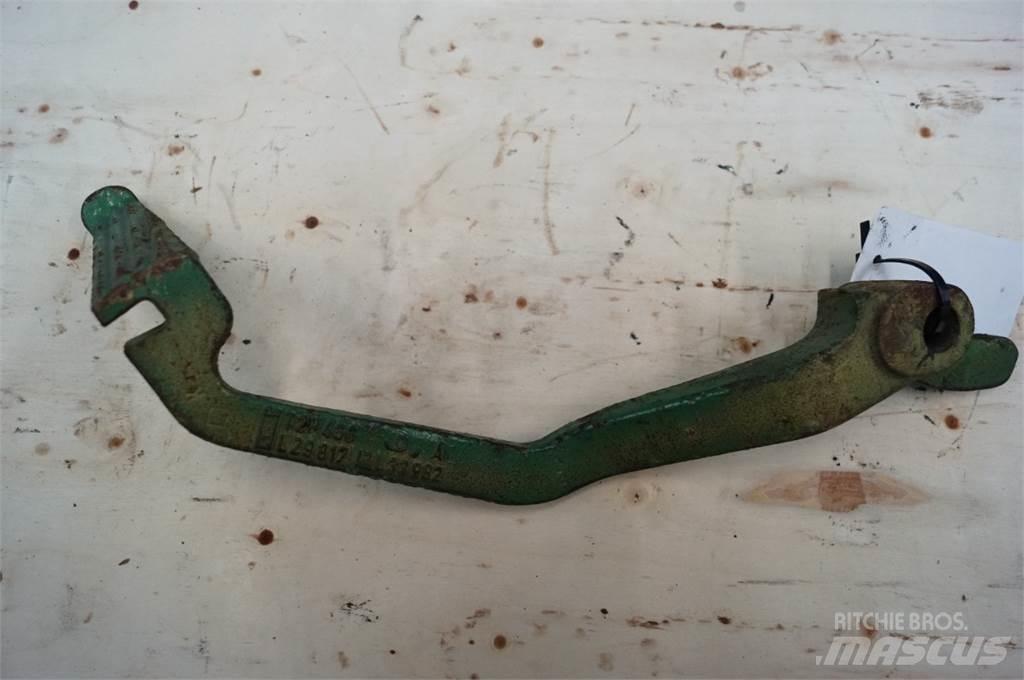 John Deere 2950 Getriebe