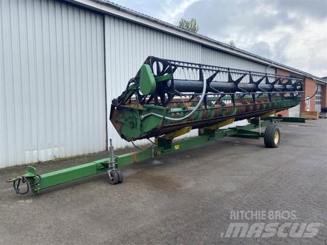 John Deere 30 Zubehör Mähdrescher
