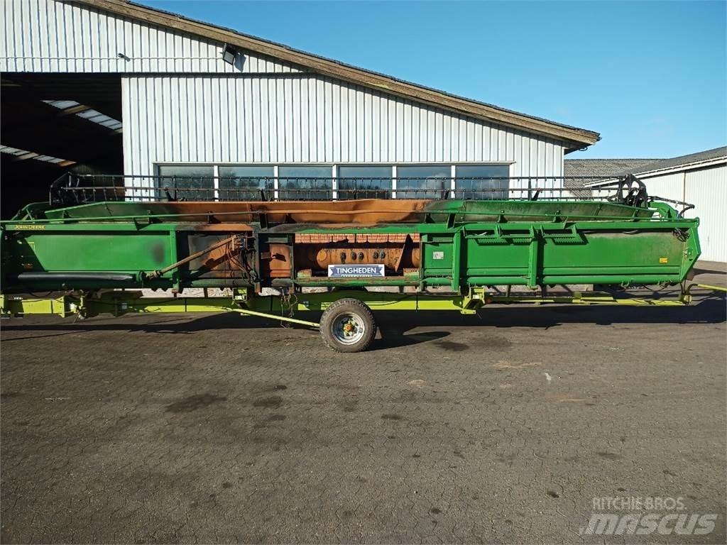 John Deere 30 Zubehör Mähdrescher