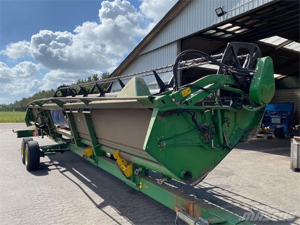 John Deere 30 Zubehör Mähdrescher