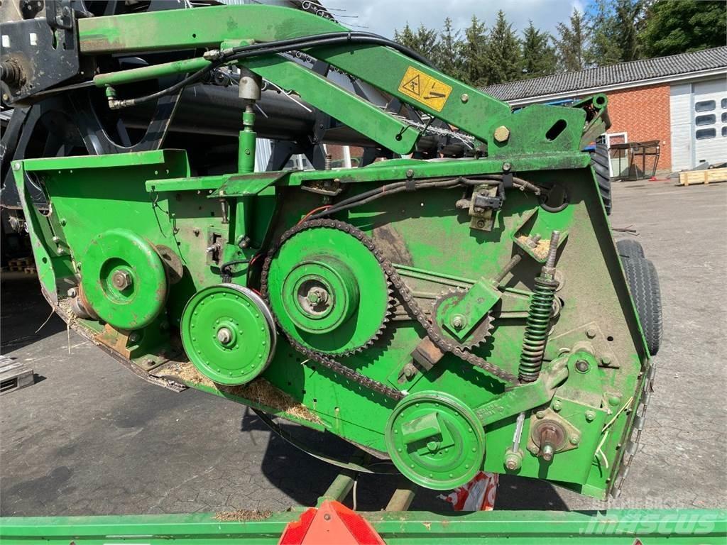 John Deere 30 Zubehör Mähdrescher