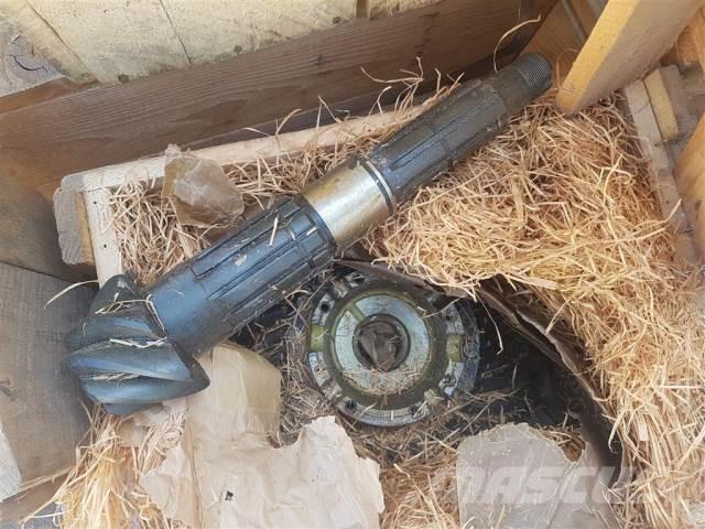 John Deere 3030 Getriebe