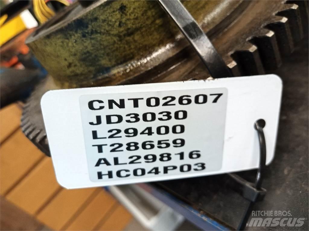 John Deere 3030 Sonstiges Traktorzubehör