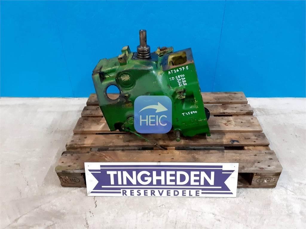 John Deere 3030 Getriebe