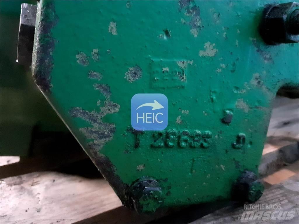 John Deere 3030 Getriebe