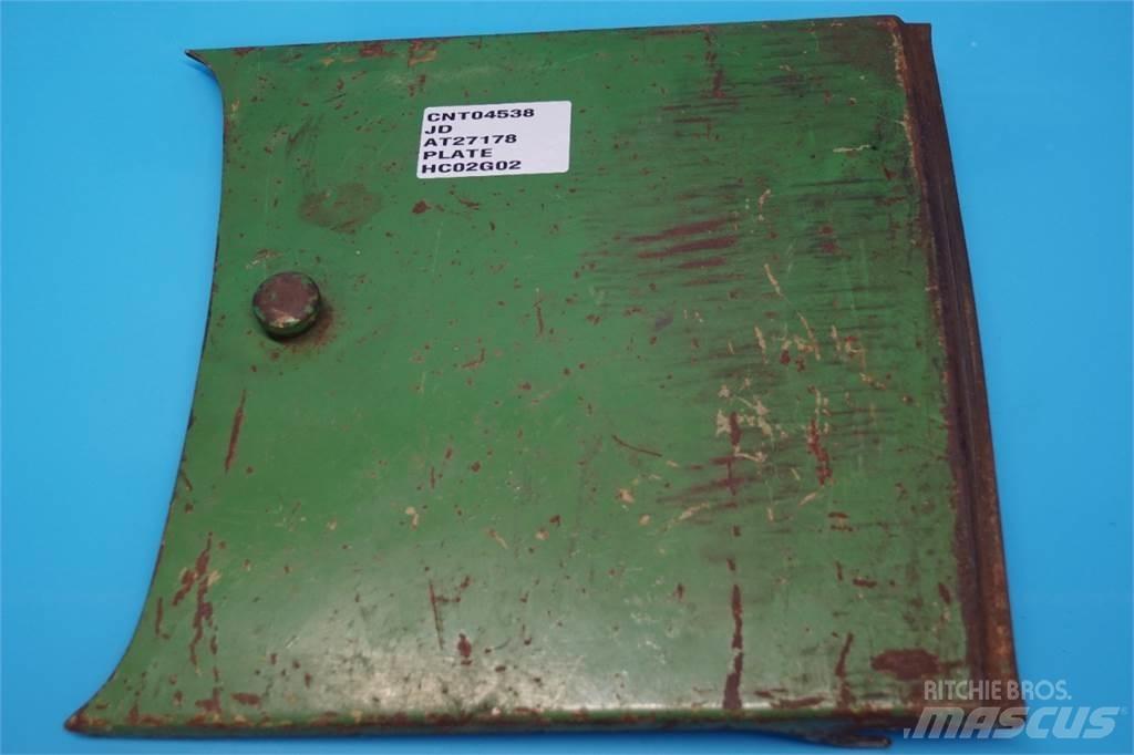 John Deere 3030 Sonstiges Traktorzubehör