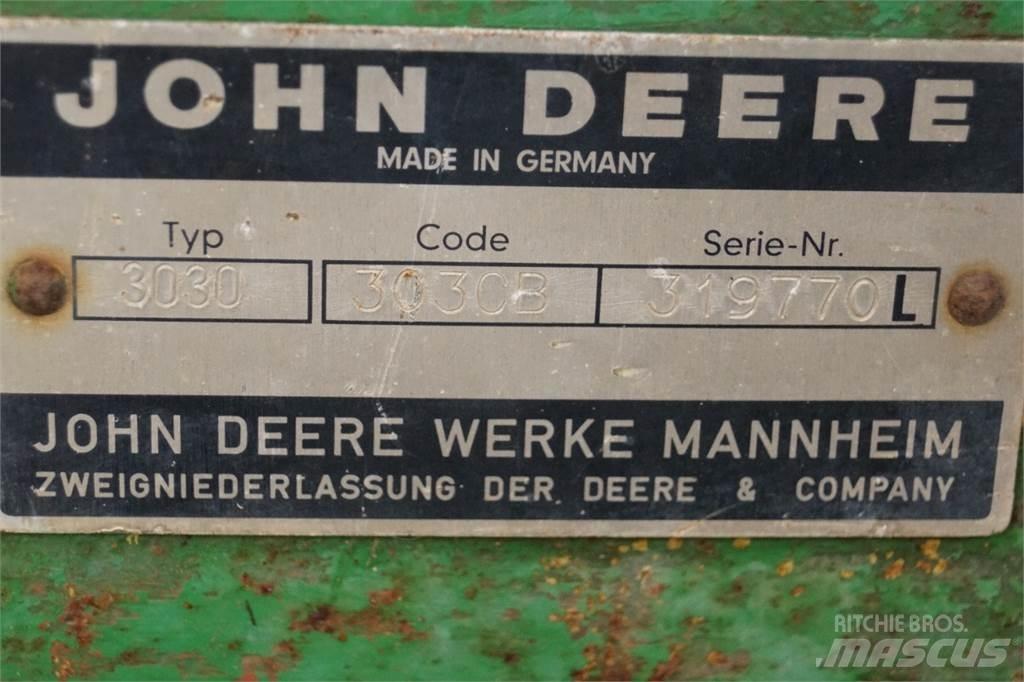John Deere 3030 Sonstiges Traktorzubehör