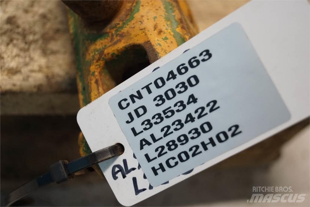 John Deere 3030 Sonstiges Traktorzubehör