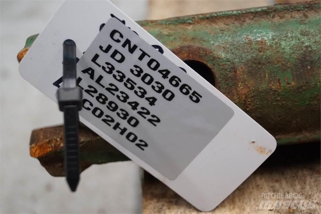 John Deere 3030 Sonstiges Traktorzubehör