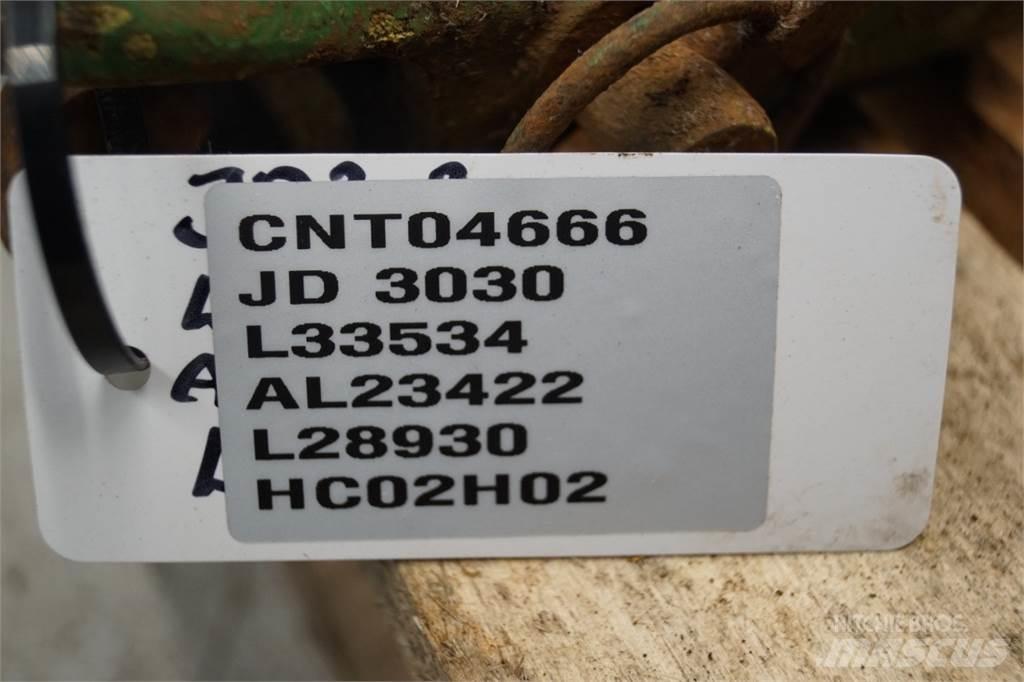John Deere 3030 Sonstiges Traktorzubehör