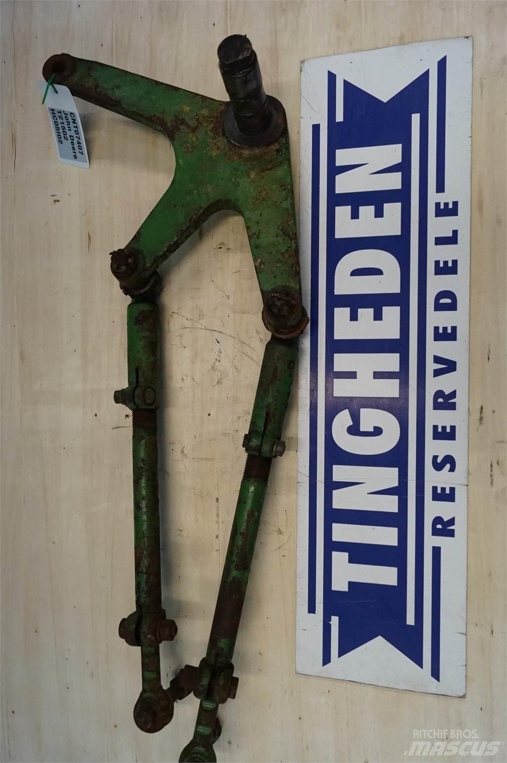 John Deere 3030 Sonstiges Traktorzubehör