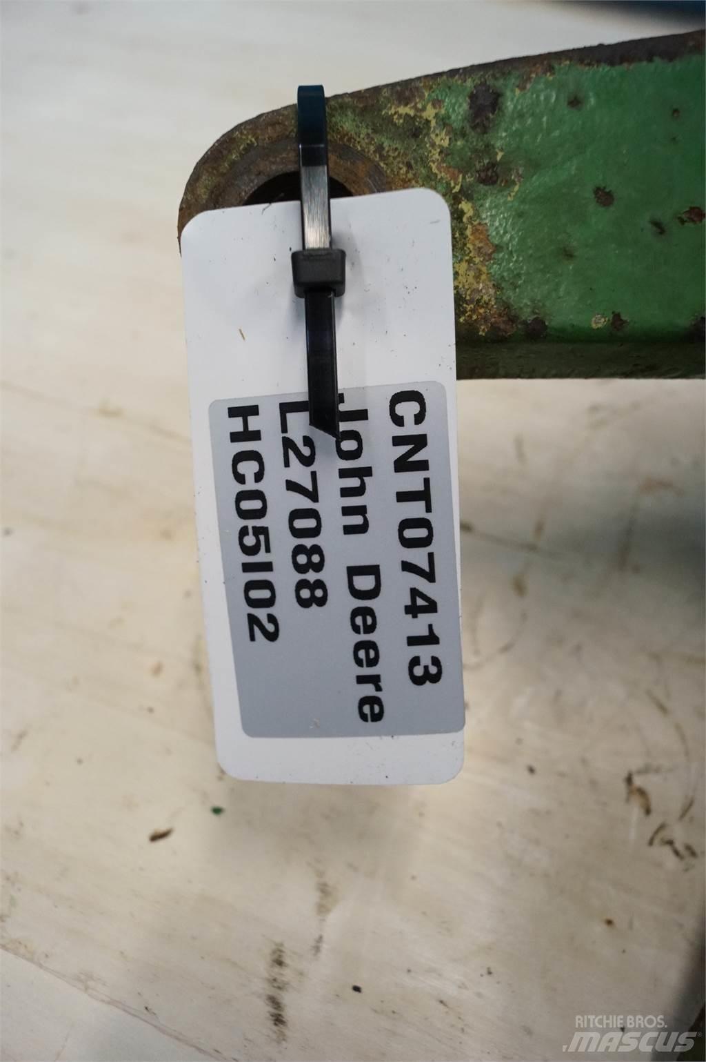 John Deere 3030 Sonstiges Traktorzubehör