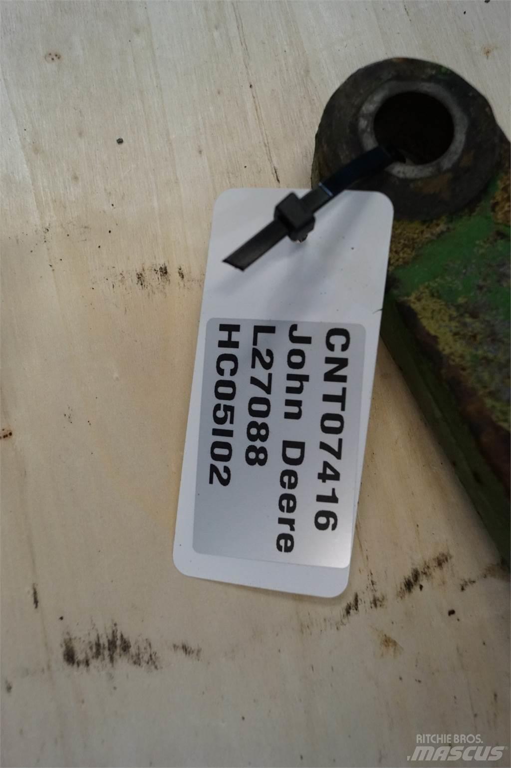 John Deere 3030 Sonstiges Traktorzubehör