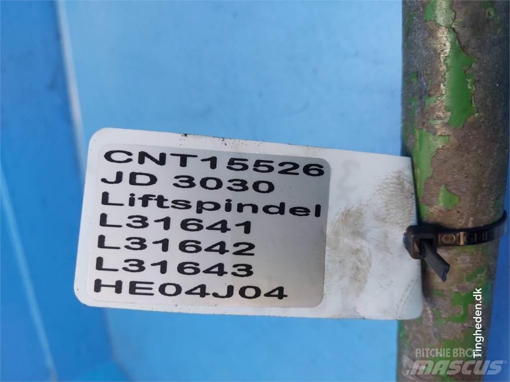 John Deere 3030 Sonstiges Traktorzubehör
