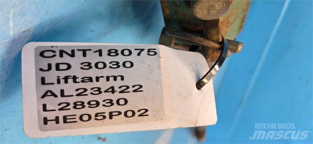 John Deere 3030 Sonstiges Traktorzubehör