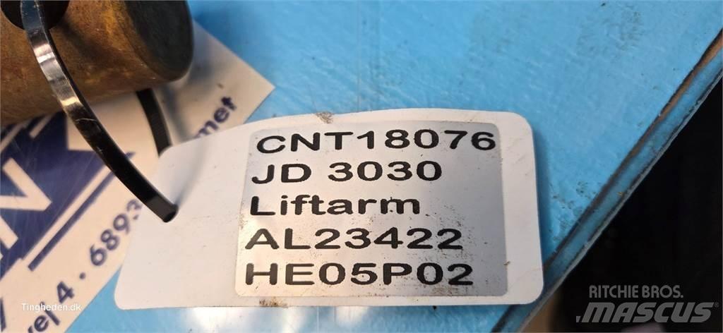 John Deere 3030 Sonstiges Traktorzubehör