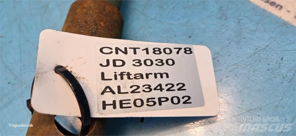 John Deere 3030 Sonstiges Traktorzubehör