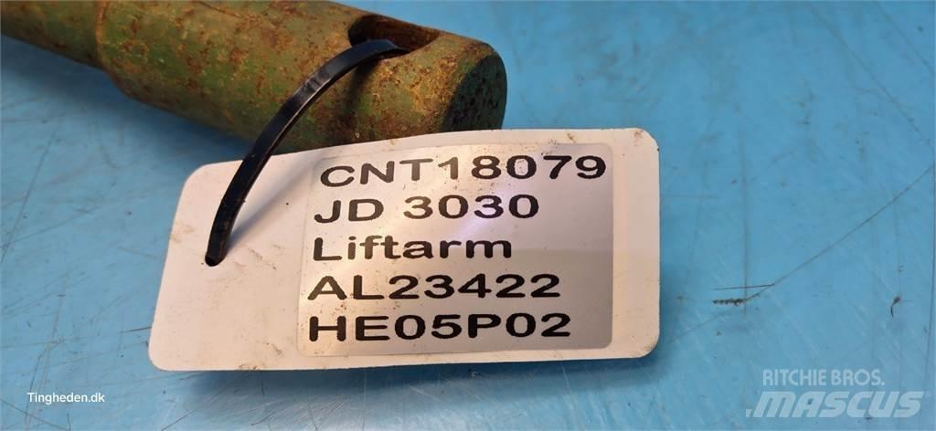 John Deere 3030 Sonstiges Traktorzubehör
