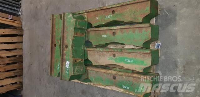 John Deere 3040 Frontgewichte