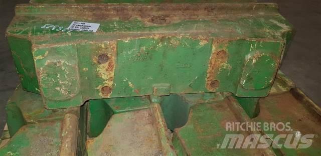 John Deere 3040 Frontgewichte