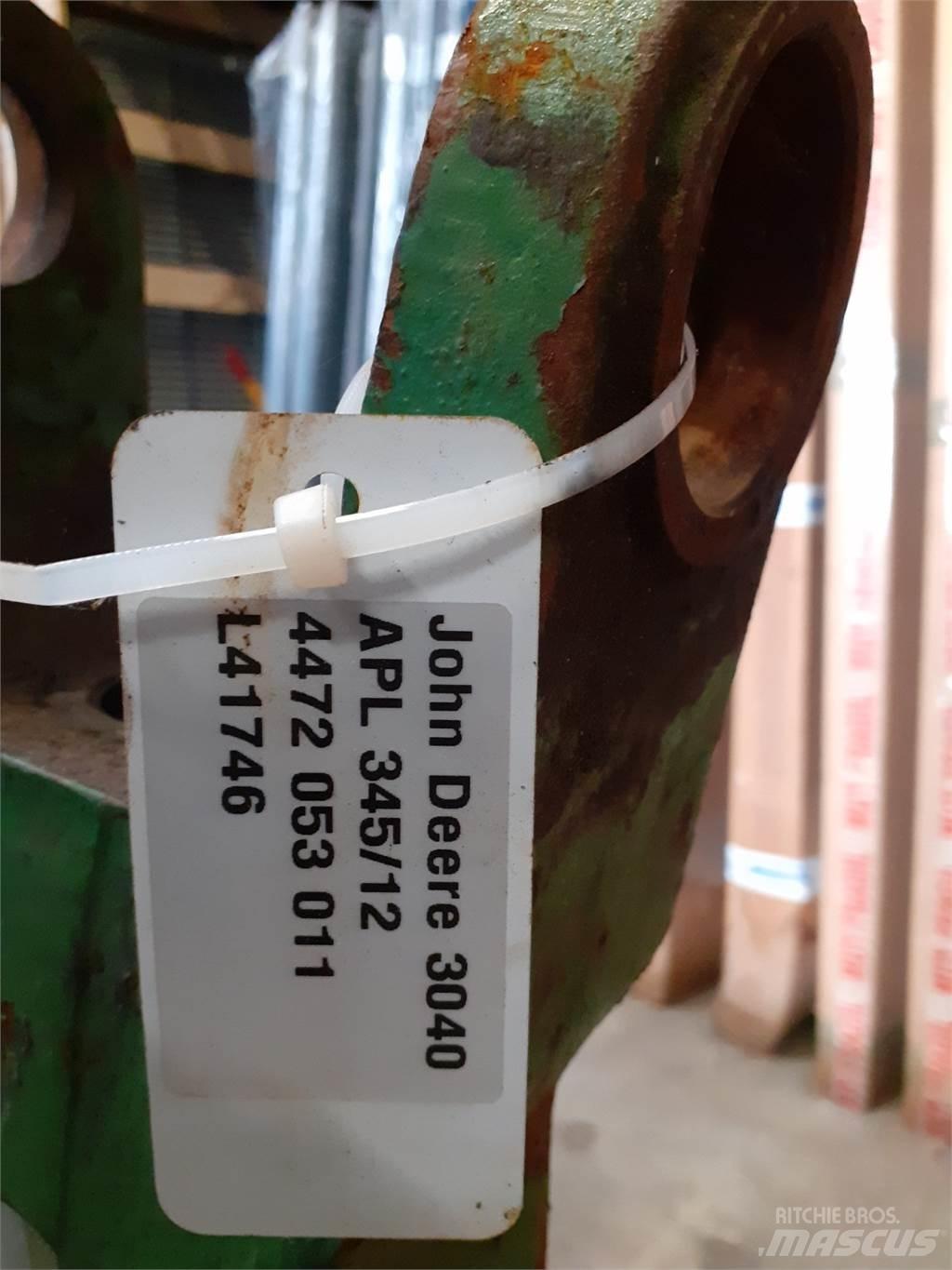 John Deere 3040 Sonstiges Traktorzubehör