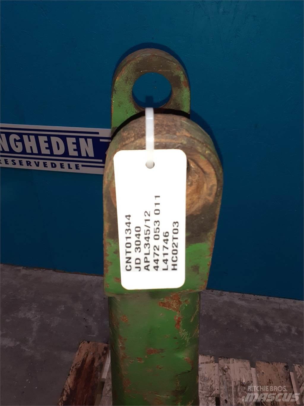 John Deere 3040 Sonstiges Traktorzubehör